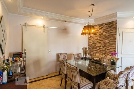 Apartamento à venda com 114m², 3 quartos e 3 vagas Apartamento à venda com 114m², 3 quartos e 3 vagasSala