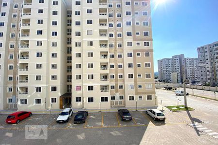 vista da Sacada de apartamento para alugar com 2 quartos, 47m² em Vila Rosa, Novo Hamburgo