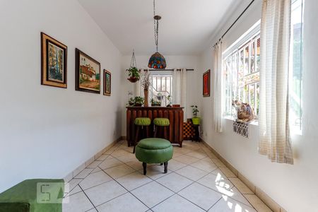 Sala de casa à venda com 3 quartos, 186m² em Jardim Leonor Mendes de Barros, São Paulo