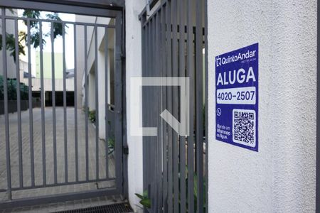 Apartamento à venda com 32m², 1 quarto e sem vagaPlaca