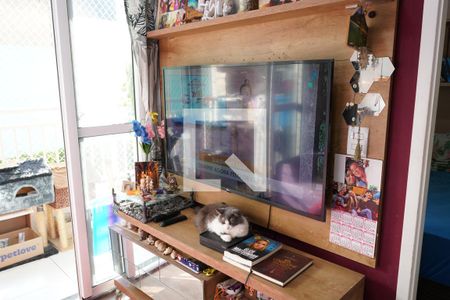 Sala de apartamento à venda com 1 quarto, 32m² em Brás, São Paulo