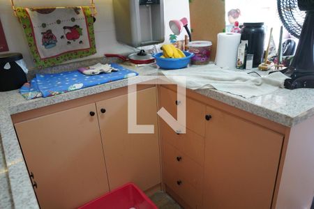 Apartamento à venda com 32m², 1 quarto e sem vagaCozinha