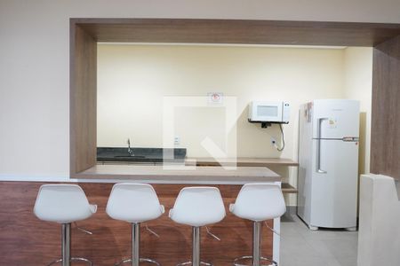 Apartamento à venda com 32m², 1 quarto e sem vagaÁrea comum