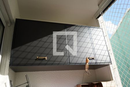 Apartamento à venda com 32m², 1 quarto e sem vagaVaranda 