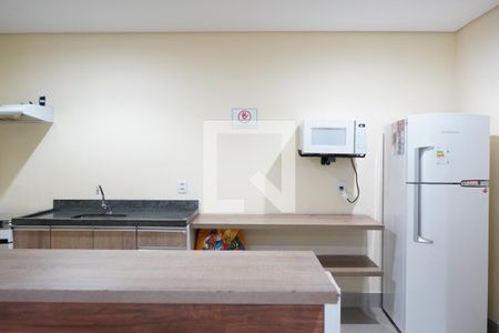 Apartamento à venda com 32m², 1 quarto e sem vagaÁrea comum