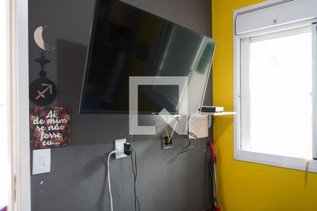 Quarto de apartamento à venda com 1 quarto, 32m² em Brás, São Paulo