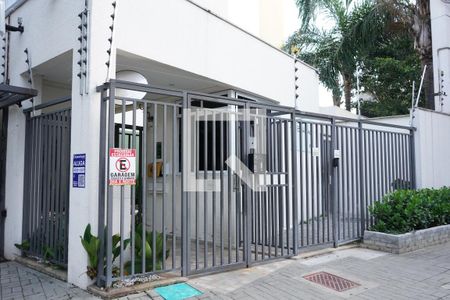 Apartamento à venda com 32m², 1 quarto e sem vagaFachada