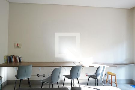 Apartamento à venda com 32m², 1 quarto e sem vagaÁrea comum