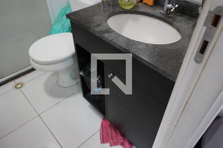 Banheiro de apartamento à venda com 1 quarto, 32m² em Brás, São Paulo