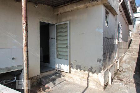 Casa à venda com 120m², 2 quartos e 2 vagasÁrea de Serviço