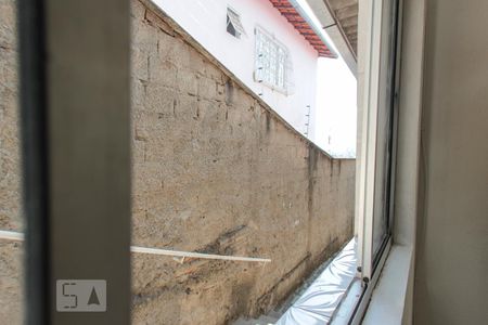 Vista da Sala de casa para alugar com 2 quartos, 120m² em Boa Vista, Belo Horizonte