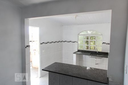 Casa à venda com 120m², 2 quartos e 2 vagasCozinha