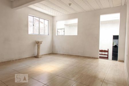 Sala de casa para alugar com 2 quartos, 120m² em Boa Vista, Belo Horizonte