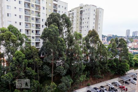Vista Quarto 1 de apartamento para alugar com 3 quartos, 59m² em Jardim das Vertentes, São Paulo