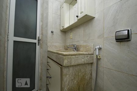 Apartamento para alugar com 88m², 3 quartos e sem vagaBanheiro da Suíte
