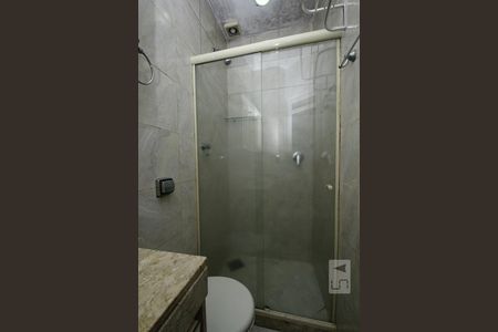 Apartamento para alugar com 88m², 3 quartos e sem vagaBanheiro da Suíte