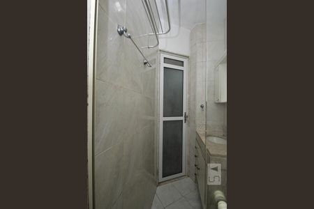 Apartamento para alugar com 88m², 3 quartos e sem vagaBanheiro da Suíte