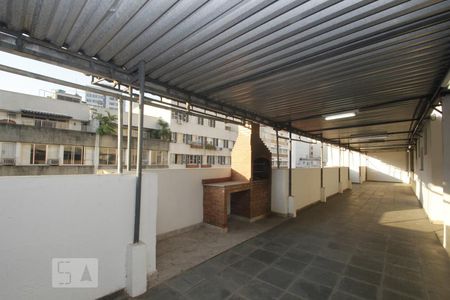 Apartamento para alugar com 88m², 3 quartos e sem vagaÁrea comum - Salão de festas