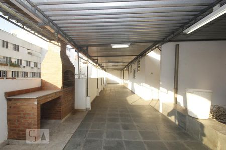 Apartamento para alugar com 88m², 3 quartos e sem vagaÁrea comum - Churrasqueira