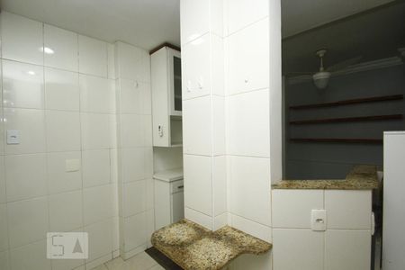 Apartamento para alugar com 88m², 3 quartos e sem vagaCozinha