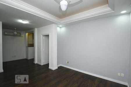 Sala de apartamento para alugar com 3 quartos, 88m² em Flamengo, Rio de Janeiro