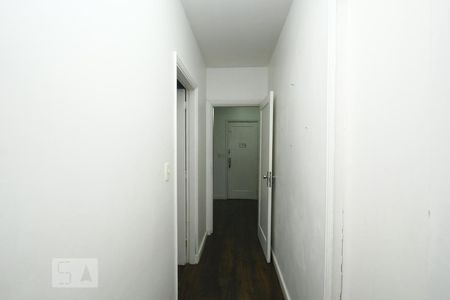 Corredor de apartamento para alugar com 3 quartos, 88m² em Flamengo, Rio de Janeiro
