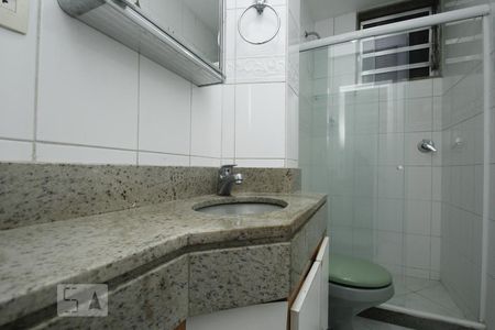 Apartamento para alugar com 88m², 3 quartos e sem vagaBanheiro Social