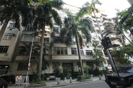 Apartamento para alugar com 88m², 3 quartos e sem vagaFachada do Prédio