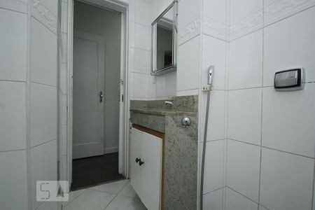 Apartamento para alugar com 88m², 3 quartos e sem vagaBanheiro Social