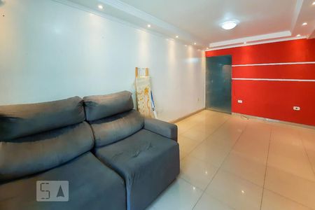 Sala de casa para alugar com 3 quartos, 202m² em Conceição, Diadema