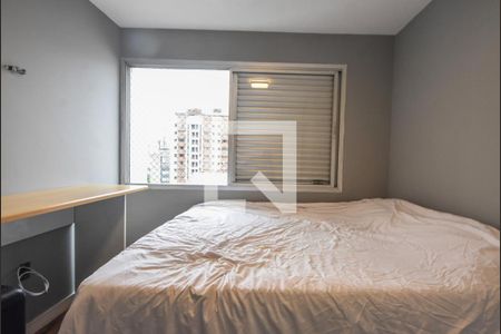 Quarto 01 de apartamento para alugar com 2 quartos, 75m² em Brooklin Paulista, São Paulo