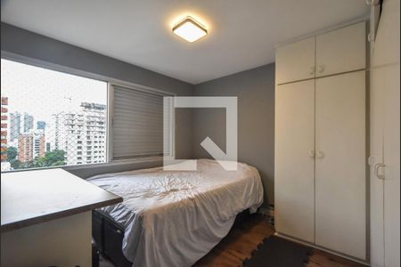 Quarto 01 de apartamento para alugar com 2 quartos, 75m² em Brooklin Paulista, São Paulo