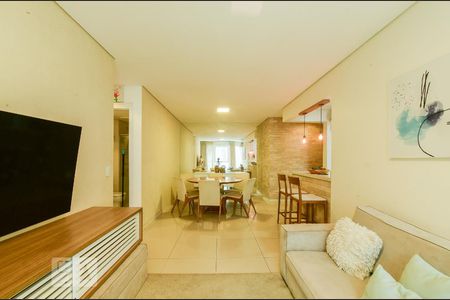 Sala de apartamento para alugar com 2 quartos, 82m² em Setor Noroeste, Brasília