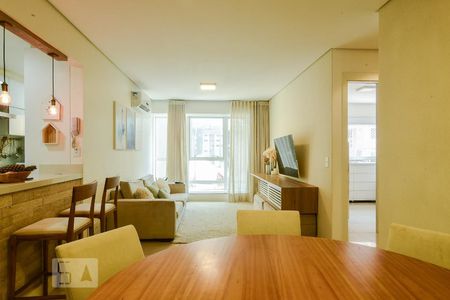 Sala de apartamento para alugar com 2 quartos, 82m² em Setor Noroeste, Brasília