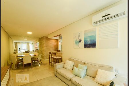 Sala de apartamento para alugar com 2 quartos, 82m² em Setor Noroeste, Brasília