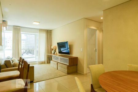 Sala de apartamento para alugar com 2 quartos, 82m² em Setor Noroeste, Brasília