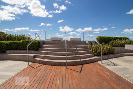 Studio à venda com 60m², 1 quarto e 1 vaga Studio à venda com 60m², 1 quarto e 1 vagaÁrea comum - Piscina