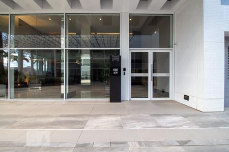 Studio à venda com 60m², 1 quarto e 1 vaga Studio à venda com 60m², 1 quarto e 1 vagaFachada