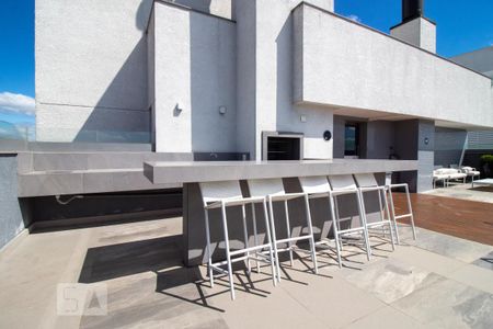 Studio à venda com 60m², 1 quarto e 1 vaga Studio à venda com 60m², 1 quarto e 1 vagaÁrea comum - Churrasqueira