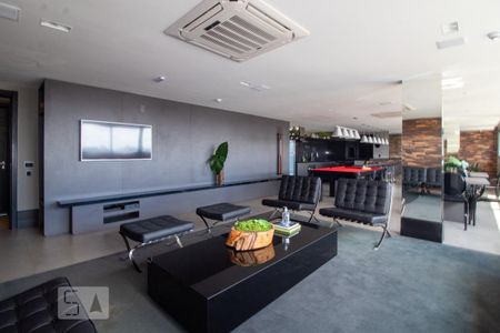 Studio à venda com 60m², 1 quarto e 1 vaga Studio à venda com 60m², 1 quarto e 1 vagaÁrea comum - Salão de festas