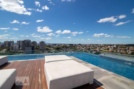 Studio à venda com 60m², 1 quarto e 1 vaga Studio à venda com 60m², 1 quarto e 1 vagaÁrea comum - Piscina