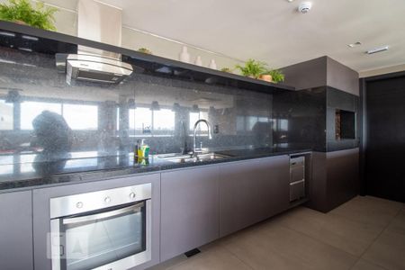 Studio à venda com 60m², 1 quarto e 1 vaga Studio à venda com 60m², 1 quarto e 1 vagaÁrea comum - Salão de festas