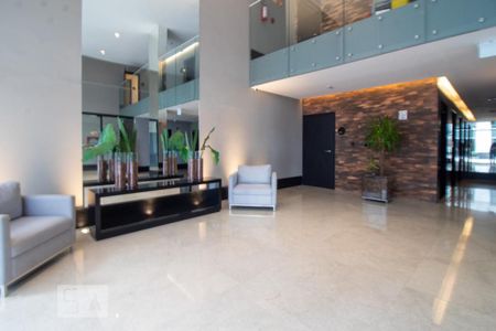 Studio à venda com 60m², 1 quarto e 1 vaga Studio à venda com 60m², 1 quarto e 1 vagaÁrea comum