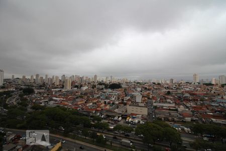 vista da Lavanderia de apartamento à venda com 2 quartos, 38m² em Cidade Mãe do Céu, São Paulo