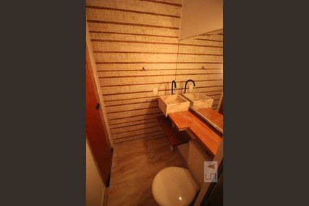 Banheiro de apartamento à venda com 2 quartos, 38m² em Cidade Mãe do Céu, São Paulo