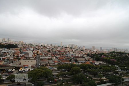 vista da Lavanderia de apartamento à venda com 2 quartos, 38m² em Cidade Mãe do Céu, São Paulo