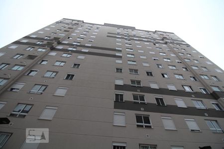 Fachada de apartamento à venda com 2 quartos, 38m² em Cidade Mãe do Céu, São Paulo