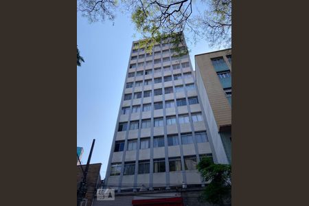 Studio para alugar com 35m², 1 quarto e sem vagaFachada