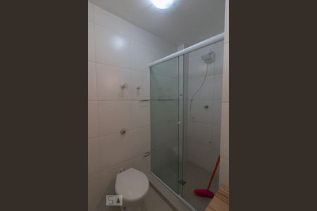 Studio para alugar com 35m², 1 quarto e sem vagaBanheiro