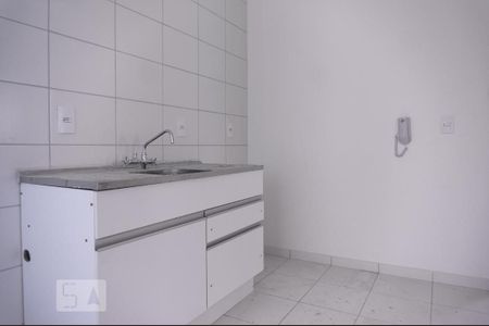 Apartamento para alugar com 44m², 2 quartos e sem vaga Apartamento para alugar com 44m², 2 quartos e sem vagaCozinha